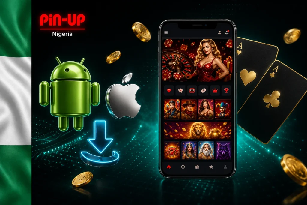 download pinup app
